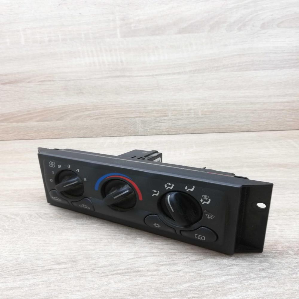 16206959   Climate control unit Opel Sintra