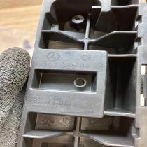 A2078850165   Rear bumper mounting bracket Mercedes-Benz E C207 W207