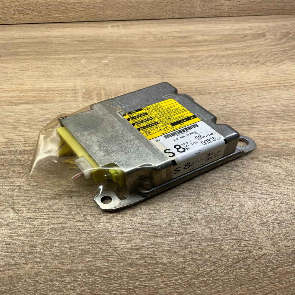89170 0F120 220591 102 unit Airbag control unit/module Toyota Verso