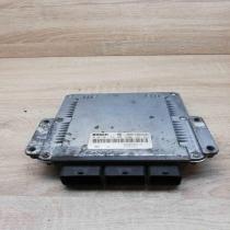 8200309318 0281011571  Engine control unit/module ECU Renault Laguna II