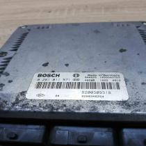 8200309318 0281011571  Engine control unit/module ECU Renault Laguna II
