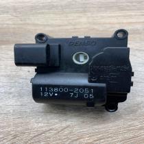 113800 2051 Sensor  Air flap motor/actuator Toyota Avensis Verso