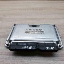 8e0907401m 0281011255  Engine control unit/module ECU Audi A4 S4 B6 8E 8H
