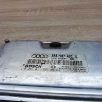 8e0907401m 0281011255  Engine control unit/module ECU Audi A4 S4 B6 8E 8H