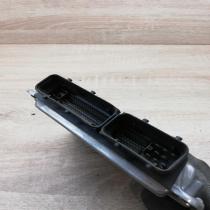 8e0907401p 0281011136  Engine control unit/module ECU Audi A6 S6 C5 4B