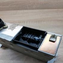 6944109   GPS navigation control unit/module BMW 5 E60 E61
