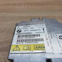 9166057 0285010066 Unit Airbag control unit/module BMW 3 E90 E91