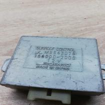 mb543075 166000 2000  Other control units/modules Mitsubishi Space Runner