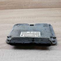24417167 0281010267  Engine control unit/module ECU Opel Astra G