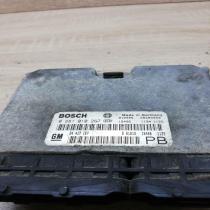 24417167 0281010267  Engine control unit/module ECU Opel Astra G