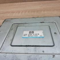 lfg6 18 881b e6t54172h1  Engine control unit/module ECU Mazda 3 I