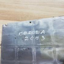 2003 Corolla   Engine control unit/module ECU Toyota Corolla Verso E121