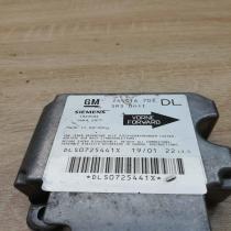 24416703 5wk42977  Airbag control unit/module Opel Astra G