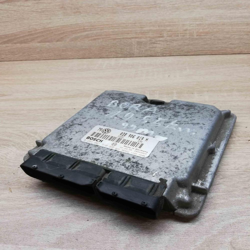 038906019h 0281001910  Engine control unit/module ECU Volkswagen Golf IV