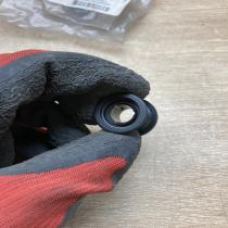24411188   Front door check strap stopper Opel Corsa B