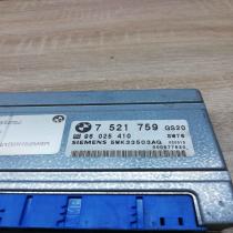 7521759 96025410  Gearbox control unit/module BMW 5 E39