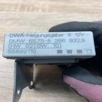 8386932 Unit  Alarm control unit/module BMW 5 E39