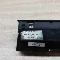 6904306   Electric window control switch BMW 5 E39