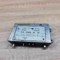 4b0035456   Aerial antenna amplifier Audi A6 S6 C5 4B
