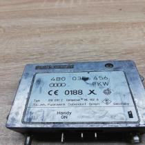 4b0035456   Aerial antenna amplifier Audi A6 S6 C5 4B