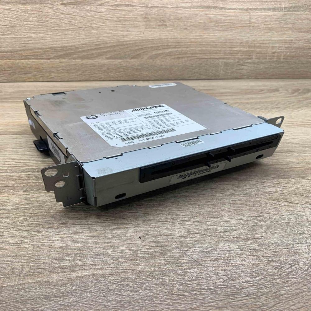 9273862   Navigation unit CD/DVD player BMW 5 F10 F11