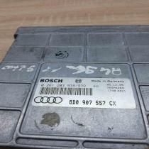 8d0907557cx 0261203938  Engine control unit/module ECU Audi A4 S4 B5 8D