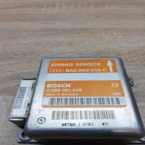 8a0959655c 0285001038  Airbag control unit/module Audi A4 S4 B5 8D
