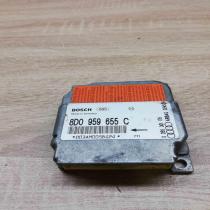 8d0959655c 0285001176  Airbag control unit/module Audi A4 S4 B5 8D