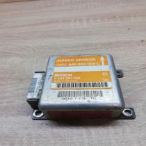 8a0959655c 0285001038 Unit Airbag control unit/module Audi A4 S4 B5 8D