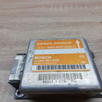8a0959655c 0285001038 Unit Airbag control unit/module Audi A4 S4 B5 8D
