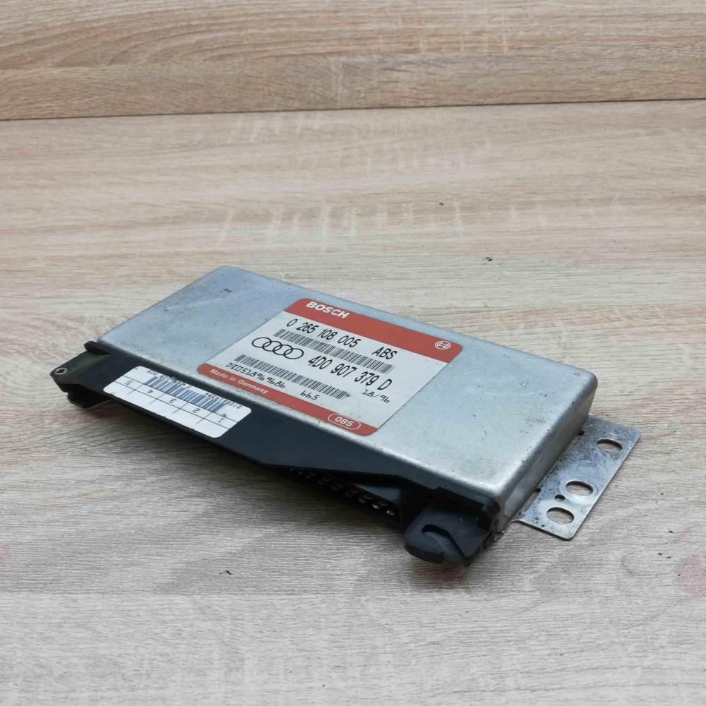 4d0907379d 0265108005 Unit Gearbox control unit/module Audi A4 S4 B5 8D