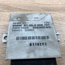 6908767   Immobilizer control unit/module BMW 5 E39