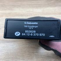 8370970   Auxiliary heating control unit/module BMW 5 E39