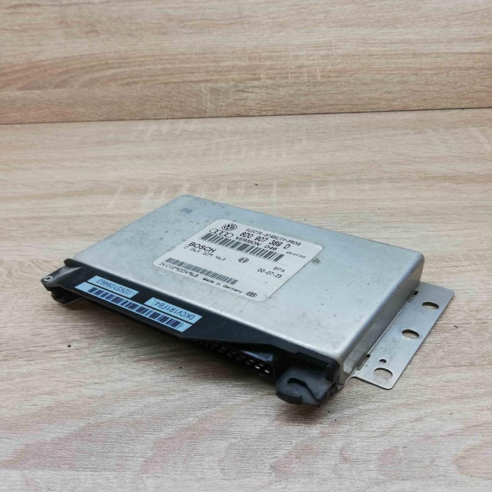 8d0907389d 0265109463 Unit Gearbox control unit/module Audi A4 S4 B5 8D