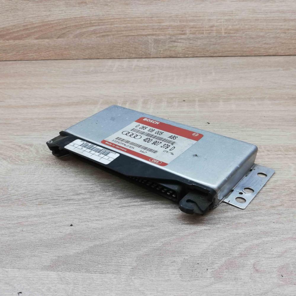 4d0907379d 0265108005  ABS control unit/module Audi A6 S6 C4 4A