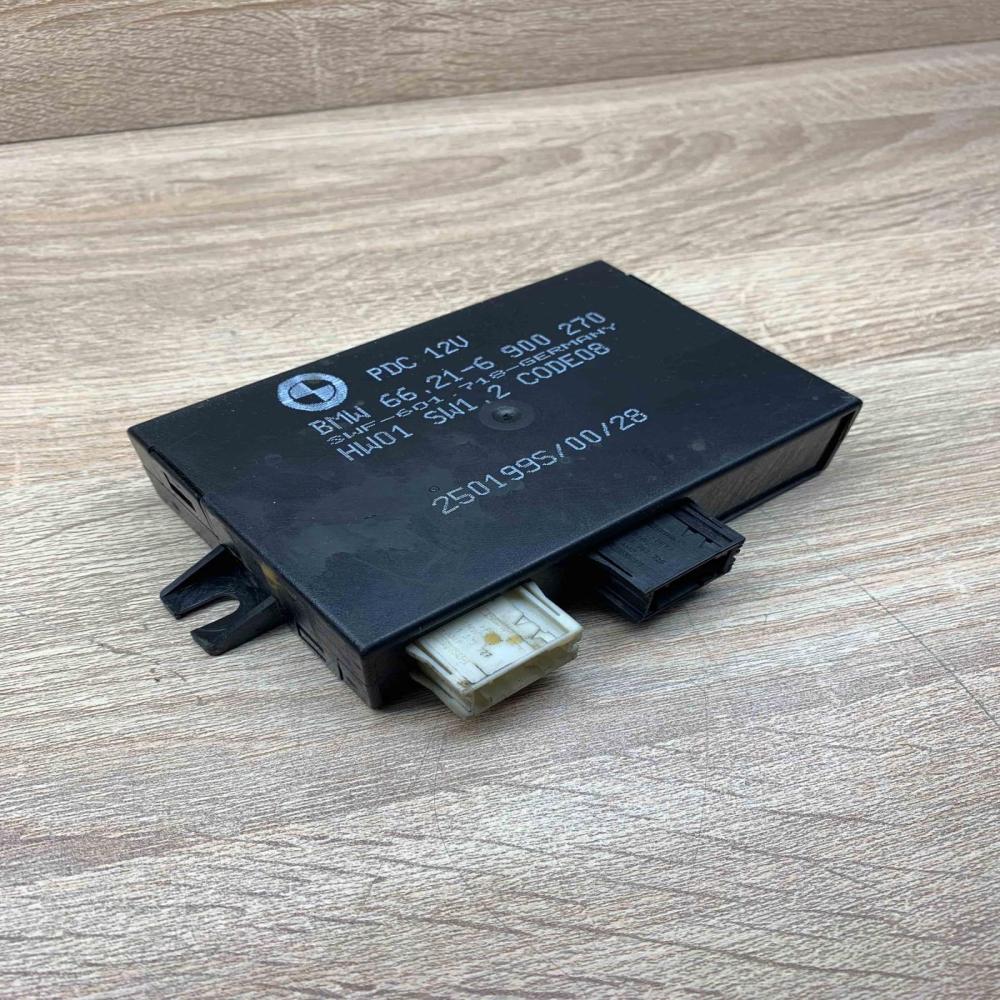 6900270   Parking PDC control unit/module BMW 5 E39