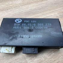 6900270   Parking PDC control unit/module BMW 5 E39