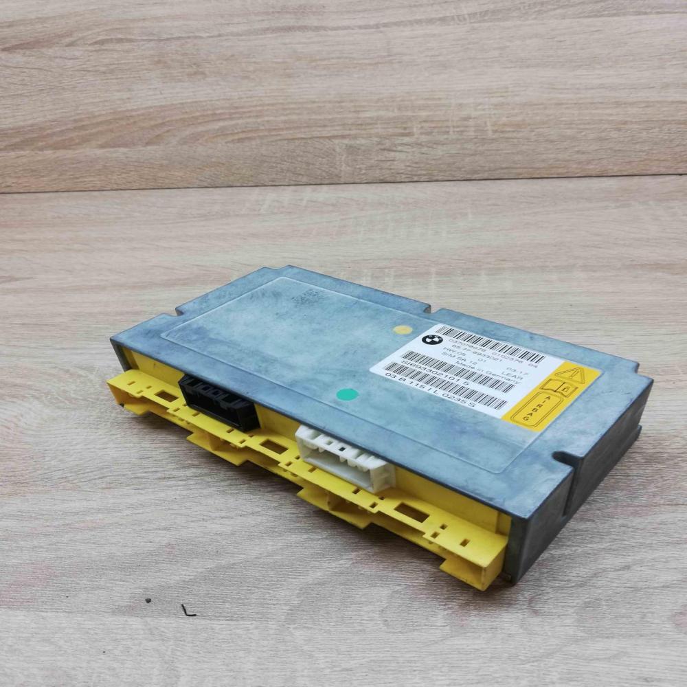 6933021   Airbag control unit/module BMW 7 E65 E66