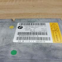6933021   Airbag control unit/module BMW 7 E65 E66