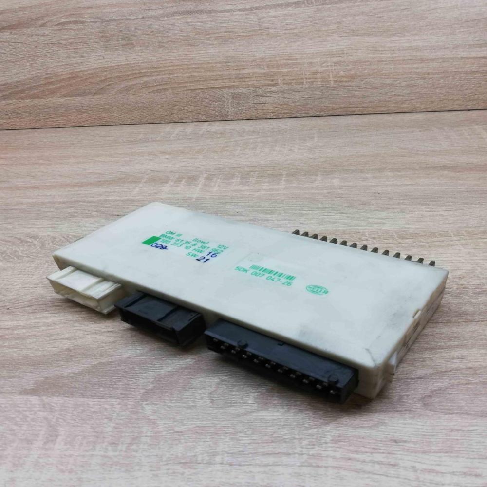 8381962 12037310  Central body control module BMW 5 E39