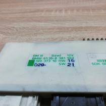 8381962 12037310  Central body control module BMW 5 E39