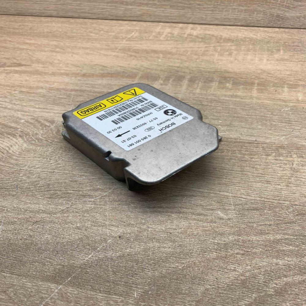 6933238   Airbag control unit/module BMW X5 E53