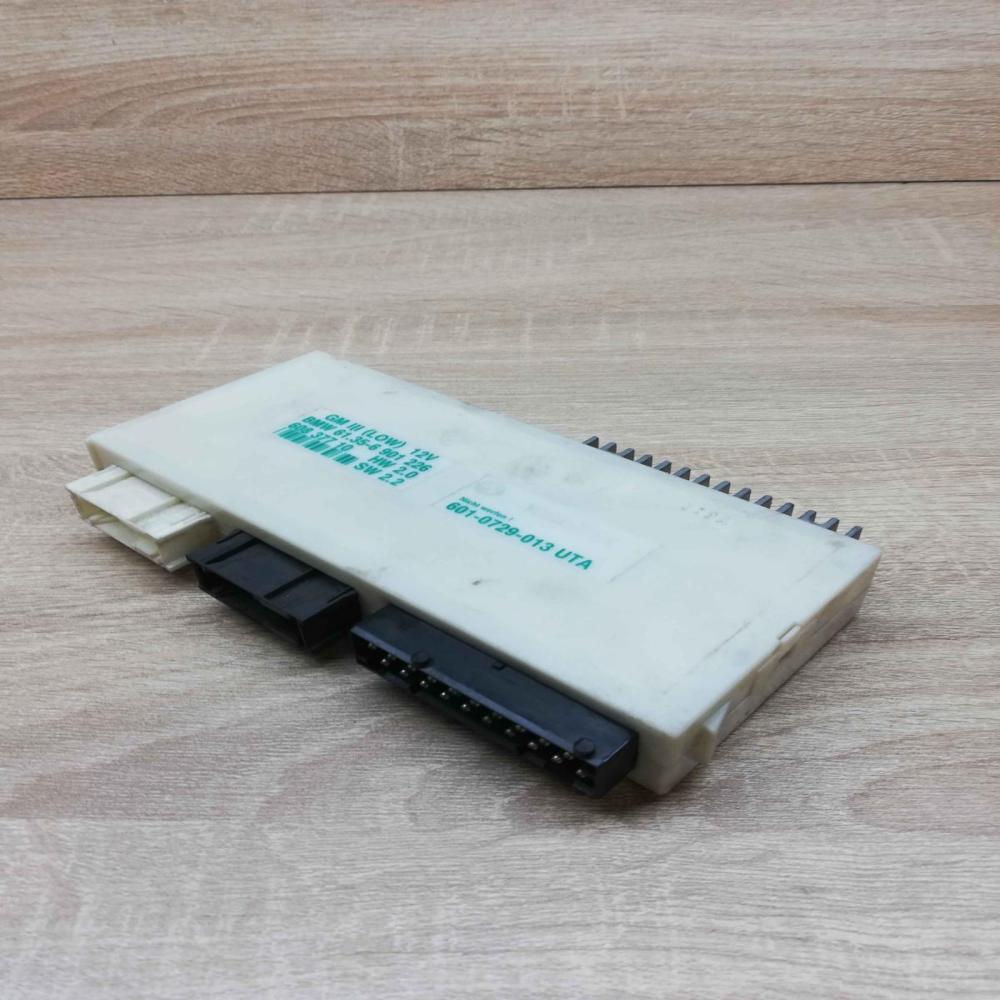 6901226 Unit  Central body control module BMW 5 E39