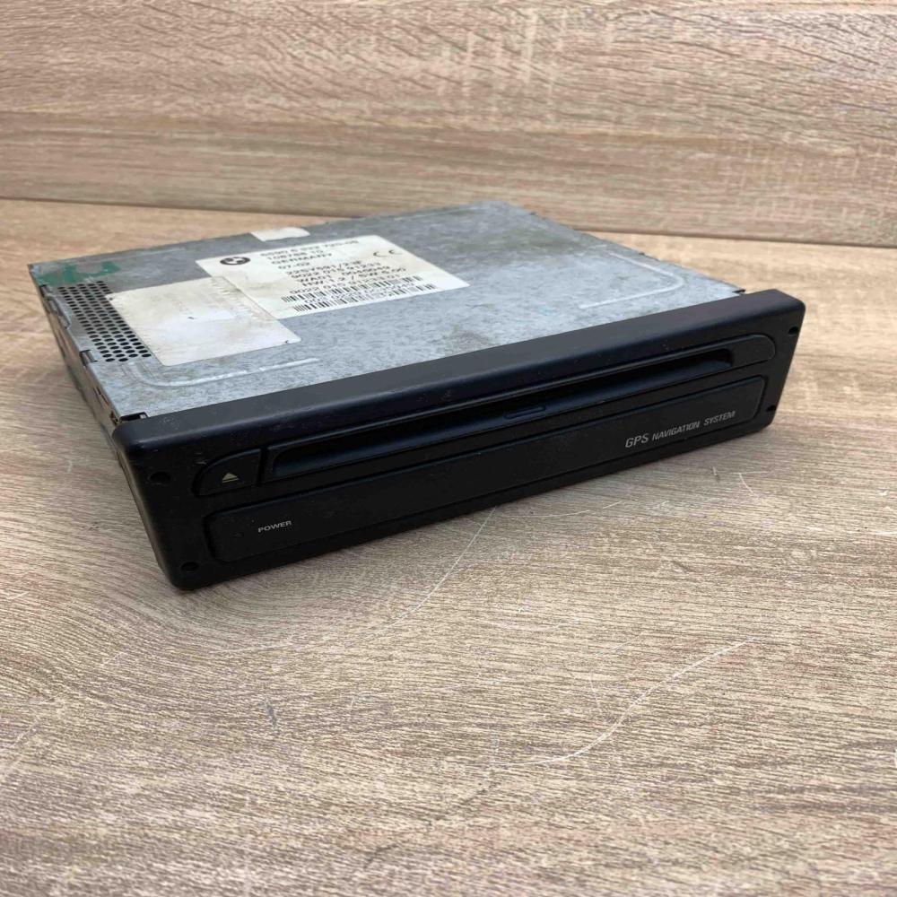 6922720   Navigation unit CD/DVD player BMW X5 E53