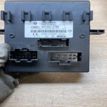 4F0907279B 4F0910279L  Comfort/convenience module Audi A6 S6 C6 4F