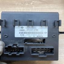 4F0907279B 4F0910279L  Comfort/convenience module Audi A6 S6 C6 4F