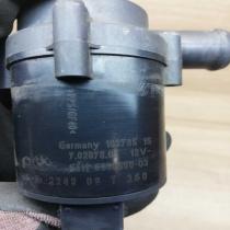 6930550   Water pump BMW 5 E60 E61