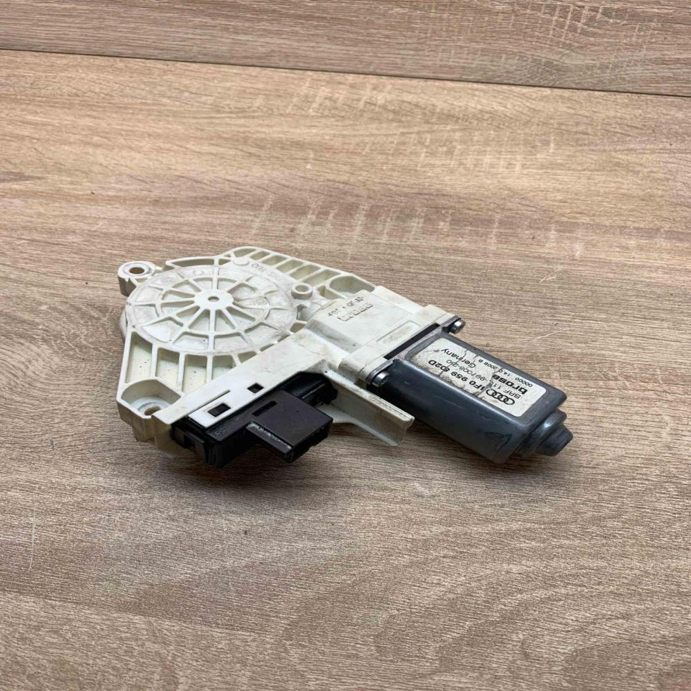 4F0959802D   Front door window regulator motor Audi A6 S6 C6 4F