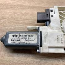 4F0959802D   Front door window regulator motor Audi A6 S6 C6 4F