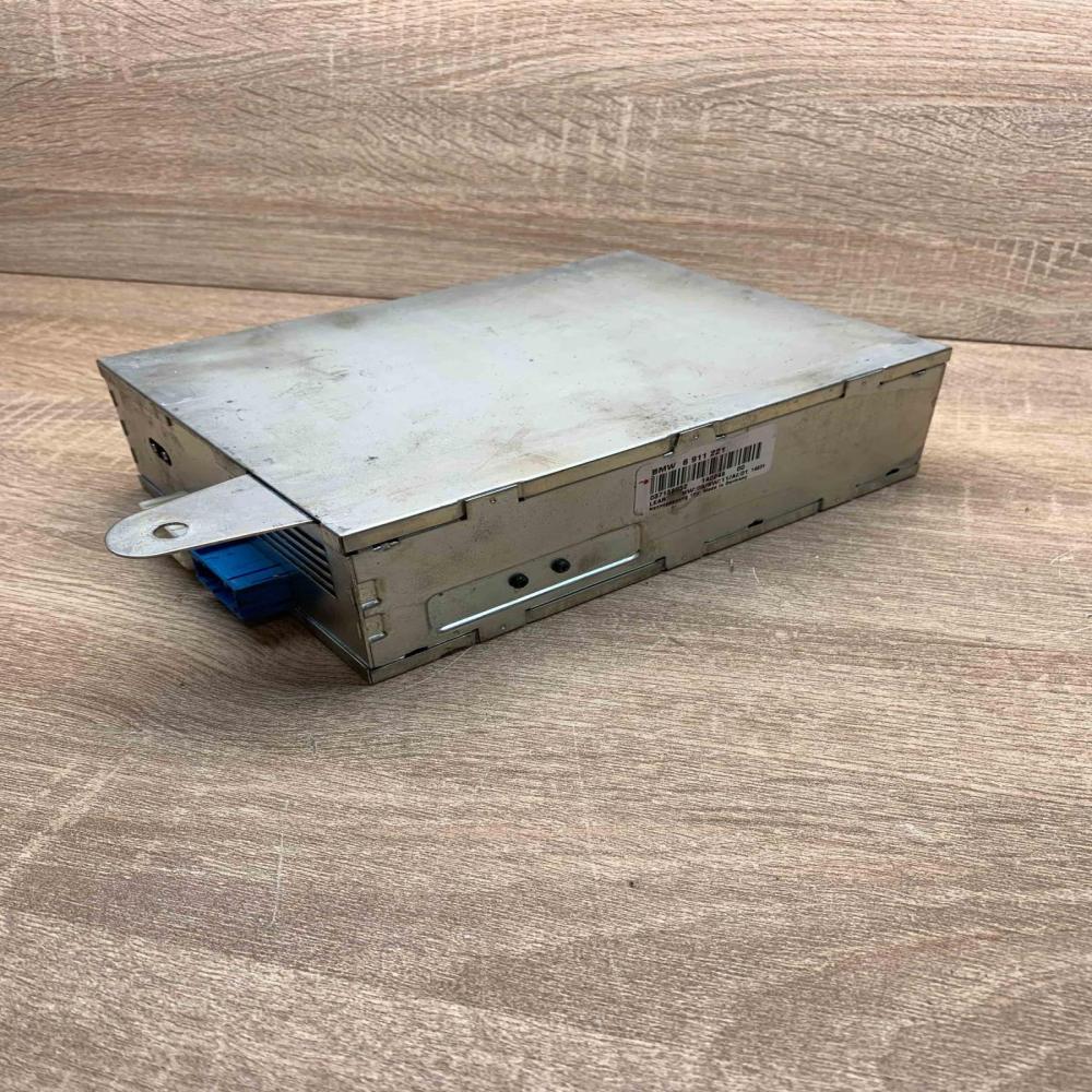 6911221   GPS navigation control unit/module Audi A6 S6 C6 4F